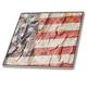 3dRose American Flagge usa-Ceramic Tile Zoll (CT 28140 _ 4), 30,5 cm