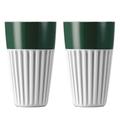 Thomas 10850-408524-28323 Sunny Day Dark Green Set 2 Cup°-Becher