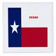 3dRose QS 45021 _ 3 State Flagge Texas-Quilt Platz, 8 von 20,3 cm