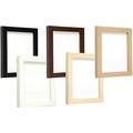 Tailored Frames – Square Design Bilderrahmen und Foto – Ahorn – 40 x 40 cm