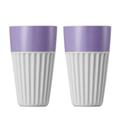 Thomas 10850-408531-28323 Sunny Day Lavender Set 2 Cup°-Becher