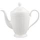 Villeroy & Boch White Pearl Kaffeekanne, 6 Personen, 1,35 l