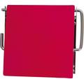 Tendance MDF WC-Papier Spender, Fuchsia