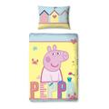 Character World Peppa Junior Single bed set