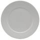 Rot Vanille Pure Vanilla 16 Bone China Set, 10.75-inch Rimmed Dinner Plate