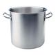 Catering Edelstahl ohne Deckel D: 28 cm