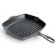 Le Creuset Grillpfanne Quadr.26Cm Stone Kochgeschirr Aus Gusseisen 20121261200460