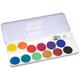 Talens 12 Farbe Blickdicht Watercolor Metall Box Set