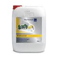 Andy 7Y3521 Allzweckreiniger mit Zitrusduft für alle wasserfesten Flächen, 10 L