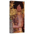 Art Wandbild Judith Galerie verpackt Gemälde von Gustav Klimt, 24 von 122 cm