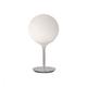 Artemide Castore G9 weiß Tischleuchte Tisch-Lampen (weiß, Glas, Thermoplast, IP20, G9, 1 bulb (S), Halogen, LED)