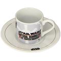 ABYSSE / BIOWORLD Star Wars Tasses Imperial Domination Set, Mehrfarbig