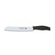 Martínez y Gascón Euro-Chef Brotmesser, 21,5 cm Zentimeter Schwarz