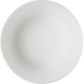 Alessi "KU", 4 Stück Speiseteller aus weißem Porzellan