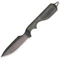 Anza AZSWAT Outdoormesser-Klingenlänge: 9.86 cm-SWAT Fixed Blade, mehrfarbig