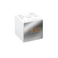 CLOCK RADIO, FM/AM, SONY ICF-C1T, WHITE ICF-C1T WH By SONY