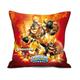 Easy Licences Kissen Skylanders, Feuer, 35 cm