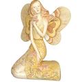 Unbekannt Angelstar 10318 mit Blumenstrauß Engel Figur, 5 1/2-inch