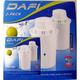 DAFI Standard Wasserfilter, Mehrfarbig, Einheitsgröße
