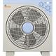 ASTAN HOGAR Box Fan Berna Standventilator, Grau, Medium