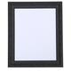 Tailored Frames – Vienna Serie, Vintage Shabby Chic Foto und Bilderrahmen in Schwarz 45,7 x 30,5 cm