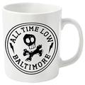 Skull City Tasse