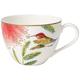 Villeroy & Boch 10-4381-1300 Amazonia Anmut Kaffeetasse, Porzellan