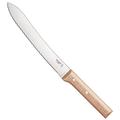 Opinel Erwachsene Messer Parallele Brotmesser, Mehrfarbig, One Size, 254338
