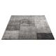 HMT 750051160 Madagaskar Teppich Polypropylen grau, grau, 200 x 290 cm