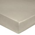 Blanc Des Vosges Spannbetttuch, Baumwolle, Baumwolle, Beige, 70x190 cm