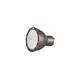 Silver Electronics DICROICA LED dimmbar, GU10, 7 Watt, silber