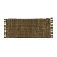 Jute & co. Teppich 100% Baumwolle 60x90cm