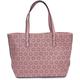 H2Z Pink Laser geschnitten Tasche