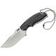 Columbia River Knife & Tool CRKT - Outdoormesser - Klingenlänge: 5,7 cm - Civet Fixed Blade Bowie