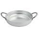 ITALO OTTINETTI Bratpfanne 2 Griffe 30 cm metallisch One Size