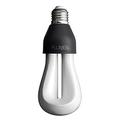 Plumen Original 002 LED E27 Dimmable, Metall, Chrom