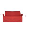 Sofa-Schutzbezug Modern 225x284x1 cm Arancio