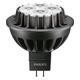Philips 8 Watt LED Spot MR16 Strahler GU5.3 12 Volt Halogenweiß 36 Grad