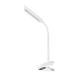 noeloy n302b99 Flexible LED Tischleuchte, mit Klemme, 6 W