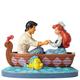 Disney Tradition Waiting For A Kiss (Ariel & Prince Eric Figur)