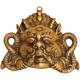 Exotic India zca54 Garuda Wandbehang Maske (tibetisch-buddhistischen Gottheit)