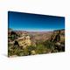 Calvendo Premium Textil-Leinwand 75 cm x 50 cm Quer Beautiful Grand Canyon | Wandbild, Bild auf Keilrahmen, Fertigbild auf Echter Leinwand, Leinwanddruck Orte Orte