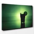 Canvas Print 20 x 14 Inch (50 x 35 cm) Cocktail Drink Bar (4) - Canvas Wall Art Picture Ready to Hang