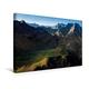 Calvendo Premium Textil-Leinwand 45 cm x 30 cm Quer,Little Grand Canyon | Wandbild, Bild auf Keilrahmen, Fertigbild auf Echter Leinwand, Leinwanddruck Natur Natur
