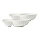 Villeroy & Boch Soup Passion Große Suppenschalen, 2er-Set, Premium Porzellan, Weiß