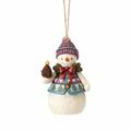 Heartwood Creek Mini Snowman (Hanging Ornament)