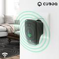 CuboQ IG111023 WLAN-Repeater (300Mbps, Frequenz: 2,4-2,4835GHz)