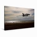 Calvendo Leinwand Modellflugzeuge überm Strand in Dänemark 90x60cm, Special-Edition Wandbild, Bild auf Keilrahmen, Fertigbild auf hochwertigem Textil, Leinwanddruck, kein Poster