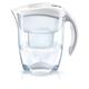 Brita Wasserfilter Elemaris XL, inkl. 1 Maxtra+ Filterkartusche weiß