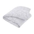 Sheridan Villers Tailliertes Quilt Cover, silber, Single, 140 x 200 cm